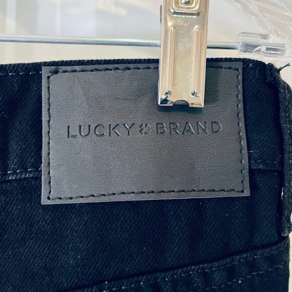 Lucky Brand Denim Maxi Skirt in Black (Size 10/30) New with Tag - Picture 8 of 10